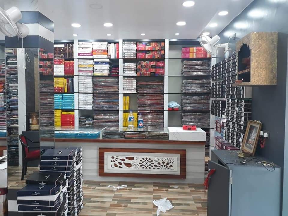 Chachashree Telkoi Branch Showroom